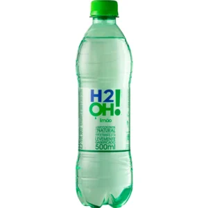 H2OH! Limão 500ml