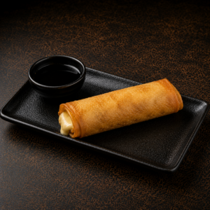 Harumaki de Queijo Grande (uni.)