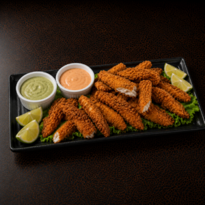 Porção de Tilápia (300G)