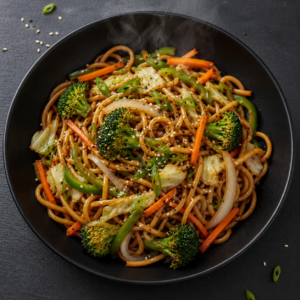 Yakisoba Vegetariano (500G)