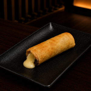 Harumaki de Chocolate Branco Grande (uni.)