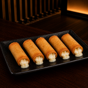 Harumaki de Chocolate Branco P (5 uni.)
