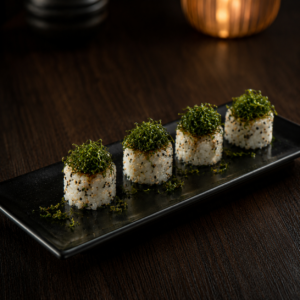 Uramaki com Couve (5uni)