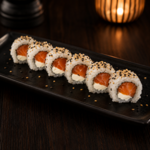 Uramaki Salmão (5uni.)
