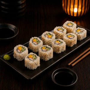 Uramaki Califórnia (5uni)