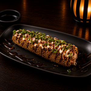 Big Hot Roll