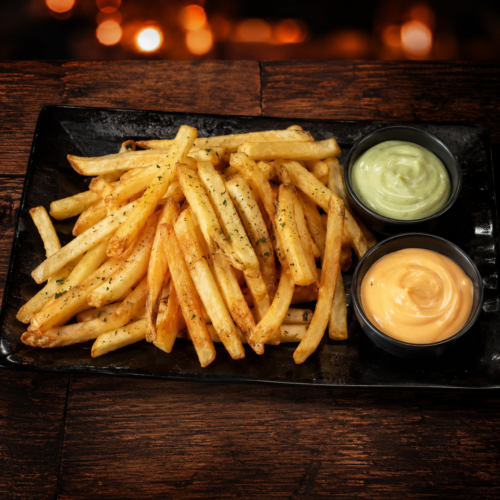 Batata Frita Especial (500g)