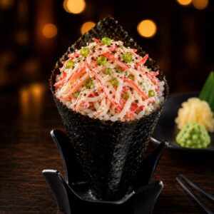 Temaki Kani