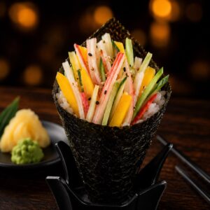Temaki Califórnia