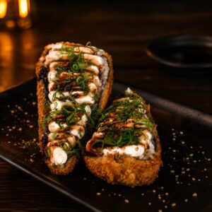 Temaki Roll