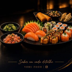 Rodízio Yoru Individual