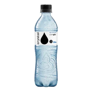 Água com gás Crystal 500ml