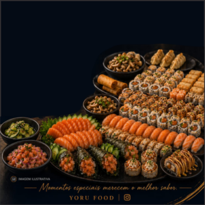 Rodízio Yoru Premium
