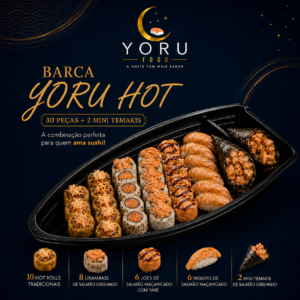 Barca Yoru Hot