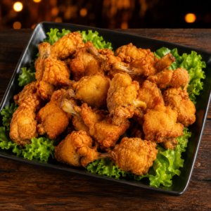 Frango a Passarinho (500g)