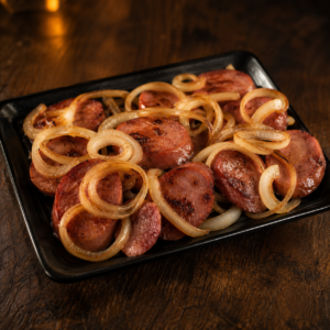 Calabresa Acebolada (400g)